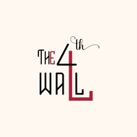 The 4th Wall logo - Similar company to 216 Studios