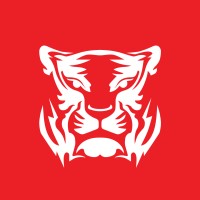 Red Tiger logo - Similar company to Actxa