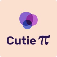 Cutie π logo - Similar company to Bekadata