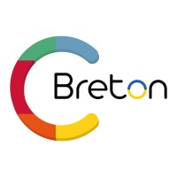 C Breton logo - Similar company to Frj Studio