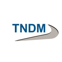 The New Digital Media logo - Similar company to Digitron Security Private Limited