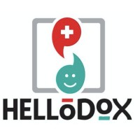 HelloDox logo - Similar company to Immersivevision Technology