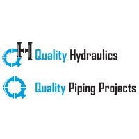 Quality Hydraulics BV logo - Similar company to De Jongh Pipesystems