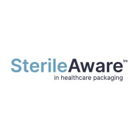 SterileAware logo - Similar company to Sterile Barrier Association