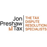 Jon Preshaw Tax Ltd logo - Similar company to Edmonds Accountancy Ltd