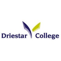 Driestar College logo - Similar company to Vakanz