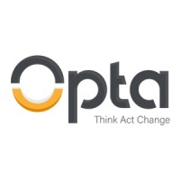 OPTA - Think Act Change logo - Similar company to Simco Consulting
