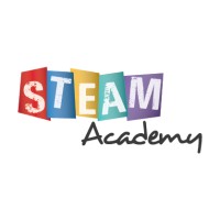 STEAMACADEMY logo - Similar company to Mmas - Meet Me After School