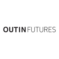 OUTIN FUTURES logo - Similar company to Vedic Blush
