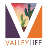 VALLEYLIFE logo - Similar company to Layer3 Tv