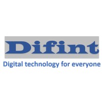 Difint Paytech Pvt. Ltd. logo - Similar company to Amaze Solutions