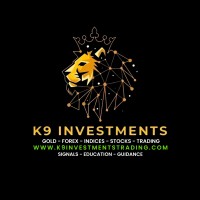 K9 Investments Gold Forex Trading Training Institute and Advisory logo - Similar company to Highfxrebates; Maximize Profits With Top Forex Rebates And Cryptocurrency Cashback