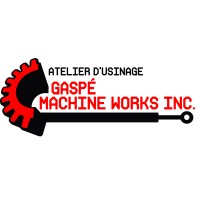 Atelier d'usinage Gaspé Machine Works Inc logo - Similar company to Usinage Machine Pro Inc