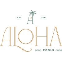 Aloha Pools INC logo - Similar company to Tideline Pools