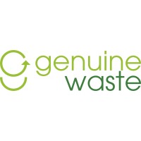 Genuine Waste logo - Similar company to Synrg Group Pty Ltd