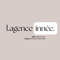 l.agence innée. logo - Similar company to Les 2 Belges Productions
