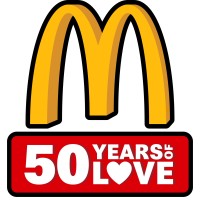 McDonald's Hong Kong logo - Similar company to Baobab Tree Event