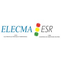 ELECMA-ESR logo - Similar company to Elecma - Bobinage, Négoce, Electricité, Maintenance