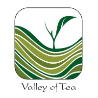 Valley of Tea logo - Similar company to Mushi Lab