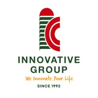Innovative Construction Company logo - Similar company to Arew Fabrication & Construction (Pvt.) Ltd.