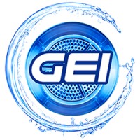 GEI: Laundry machine manufacturers logo - Similar company to Donghai Technology
