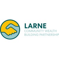 Larne Community Wealth Building Partnership logo - Similar company to Imperial Construction Services Group Ltd