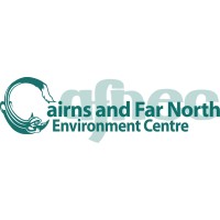 Cairns and Far North Environment Centre (CAFNEC) logo - Similar company to Reef Check Australia