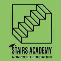 STAIRS ACADEMY NONPROFIT EDUCATION logo - Similar company to Darkness Rising Project Nonprofit