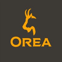 OREA logo - Similar company to 50 Forged