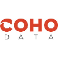 Coho Data logo - Similar company to Hula Cloud Services