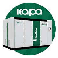 KAPA AIR COMPRESSOR USA logo - Similar company to Kapa Air Compressor Manufacturer