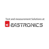 Test & Measurement solutions at Eastronics logo - Similar company to Ritaj Ltd.