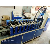 False Ceiling Gypsum Channel Making Machine logo - Similar company to False Ceiling Contractors