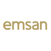 Emsan logo - Similar company to Korkmaz