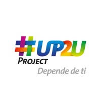 UP2U project logo - Similar company to Ongiving Solidarios