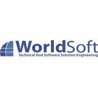 WorldSoft logo - Similar company to Wordsoft