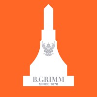 B.Grimm Industrial Solutions logo - Similar company to B.Grimm Technologies