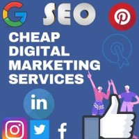 Cheap Digital Marketing Services logo - Similar company to Qgp Limited