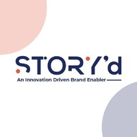 STORY'd logo - Similar company to Storyd