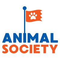 Animal Society Organization logo - Similar company to F.R.E.E. (Freedom And Respect For Every Earthling)