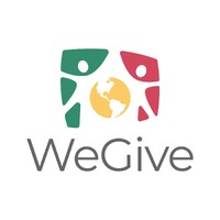 WeGive logo - Similar company to Getting Attention