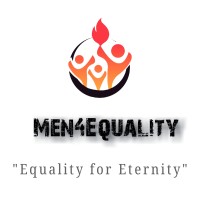 Men 4 Equality logo - Similar company to Girls Empowerment And Educational Foundation - Geef
