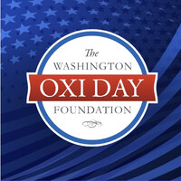 The OXI Day Foundation logo - Similar company to It Takes Courage