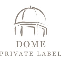 Dome Private Label - Home fragrance logo - Similar company to Molecule Home Fragrance White Label