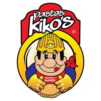 Pastes Kiko's logo - Similar company to Gamex Pack