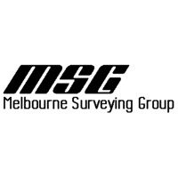 Melbourne Surveying Group logo - Similar company to Sharp Survey
