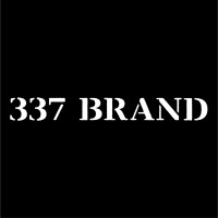 337 BRAND logo - Similar company to We-Ar4