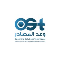 OST - Resources promise for operating and maintenance logo - Similar company to Ost, Inc.