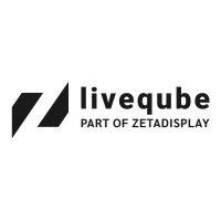 Liveqube logo - Similar company to Datema Retail