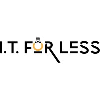 I.T. For Less logo - Similar company to Devroh It Consultant